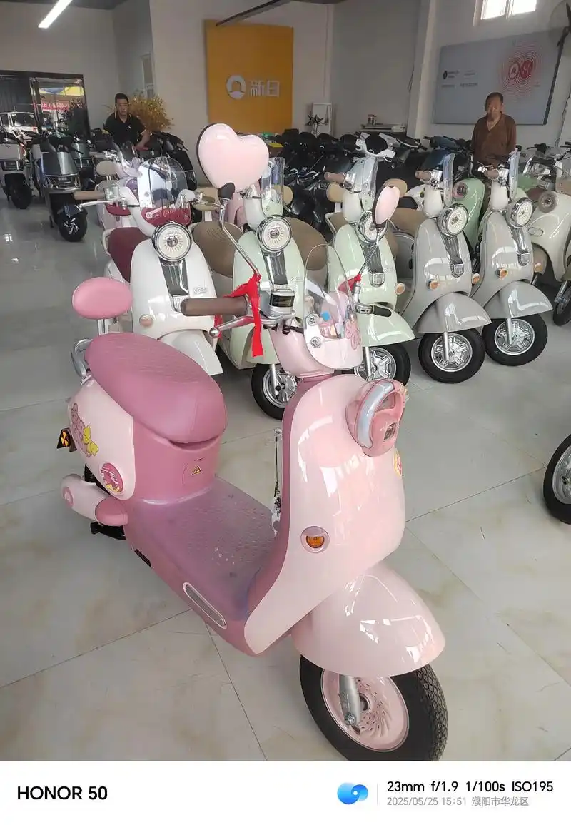 新日电动车